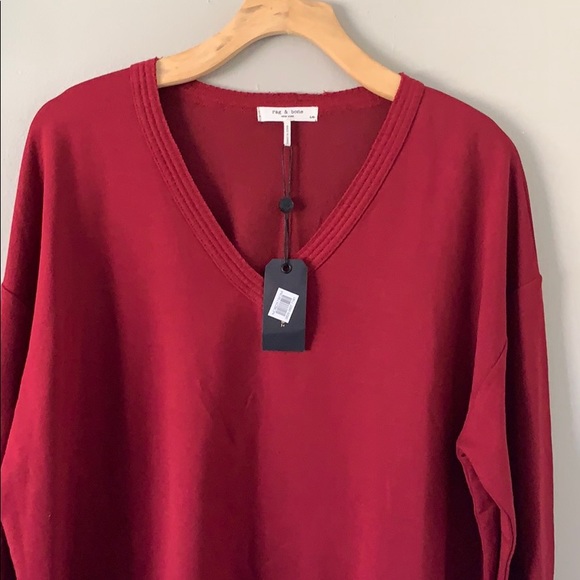 SOLD Rag & Bone pullover - Picture 4 of 16